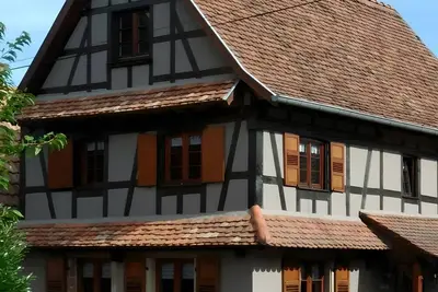 Image de Maison de vacances « La Maison De Mediovilla » avec terrasse privée, jardin et Wi-Fi