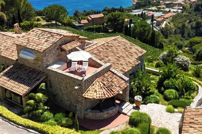 Image de Villa Maria Pia- Luxury Sea Views + Beachfront Parking - Near Monaco & France