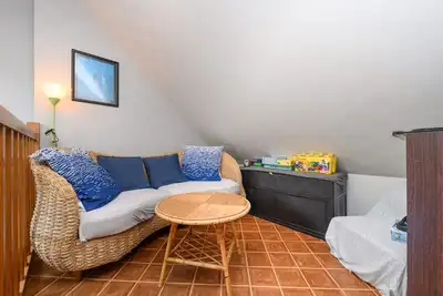 Image de Maison 'Gîte de Keravy - 4 pers - Vannes' avec terrasse, jardin partagé et Wi-Fi