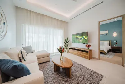 Image de Discover unparalleled elegance at our Marina Vista Villas!