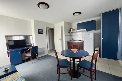 Image de Appartement cosy proche des Thermes - 4 pers.