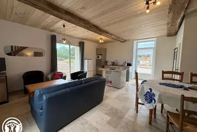 Image de Gîte rustique au cœur de la nature - 5 pers.