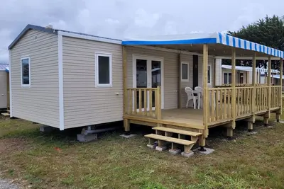 Image de Mobil home confortable - 6 pers.