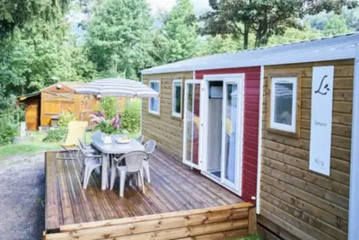 Image de Mobil-home - 6 pers. , animaux Ok