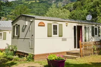 Image de Mobil home avec animaux - 4 pers.