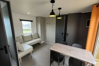 Image de Mobil-home avec terrasse - 4 pers.