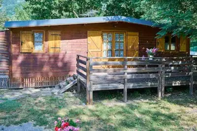Image de Chalet confortable, animaux acceptés - 5 pers.