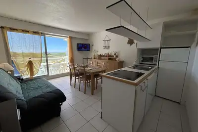 Image de Appartement lumineux vue mer - 4 pers.
