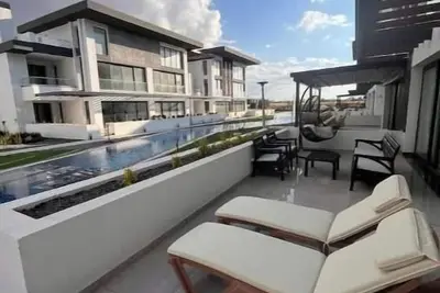 Image de Apartamento Olive Court T3+1 com vista para a piscina