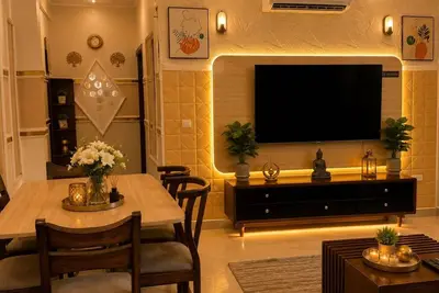 Image de Welcoming 3-bedroom apartment with Ac in Dar es Salaam