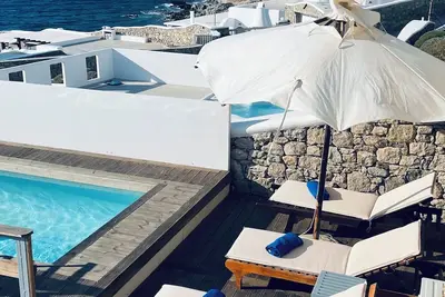 Image de Parfait Luxury Villa Mykonos | Private Pool & Aegean Sea Views