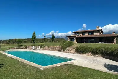 Image de El Rincón de Gredos, a place designed for relaxation and enjoying the countryside