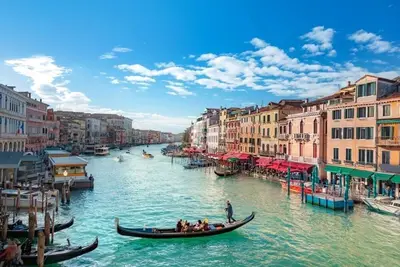 Image de Luxury Penthouse with Two Panoramic Terraces Near La Fenice Theatre