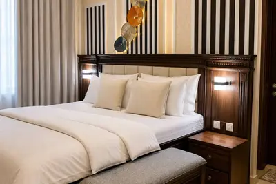 Image de 3-bedroom apartment in fabulous Dar es Salaam with Ac