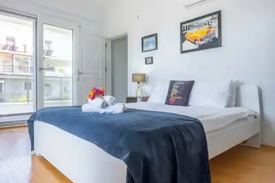 Image de Amado - 3 Bed Duplex with view on pool