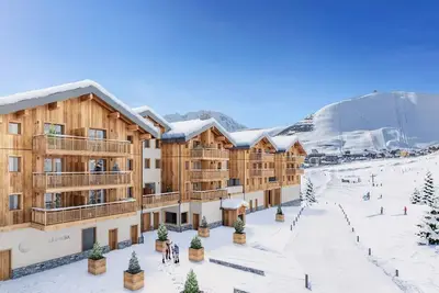 Image de 3 Pièces Cabine 8 Personnes