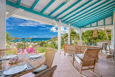 Image de Villa Casalane piscine vue mer plage à pieds