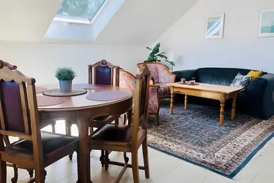 Image de Appartement pour 4 personnes, 83 m², disponible dès 4 nuits avec Wi-Fi