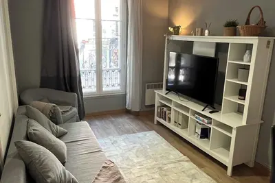 Image de Appartement 4 pers avec Wifi à Paris