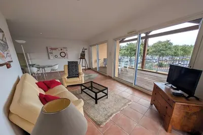 Image de Bel appartement centre-ville avec terrasse