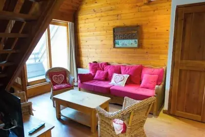 Image de Duplex 8 pers avec terrasse & vue