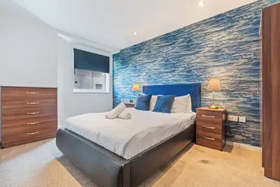 Image de Adorable 2-bedroom apartment in Birmingham perfect for your stay