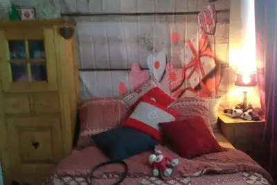 Image de Agréable appartement rénové, situé à Colmars-les-Alpes, 04370, cité médiévale