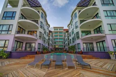 Image de Diamante Beachfront Suites- Ocean View Premium En5-Pool/heart of Town