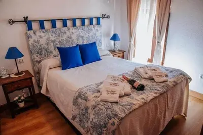 Image de Los Enebros Country House