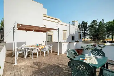 Image de Appartement 'A Casa Di Legnointesta' avec terrasse privée, Wi-Fi et climatisation