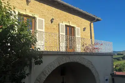 Image de Appartement dans Maison en  Pierres dorées