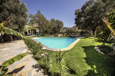 Image de Modernly Designed House in Yaliciftlik, Bodrum