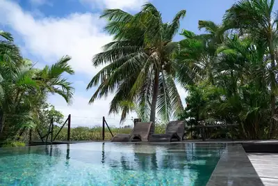 Dolce Vita Villa Moorea