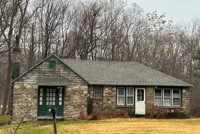 Image de Private 2-bedroom house in beautiful wooded Chester