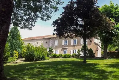 Image de Gîte Sainte Germaine \"La Ferme 8 pers\"