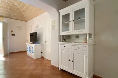 Image de A typical fisherman's cottage.