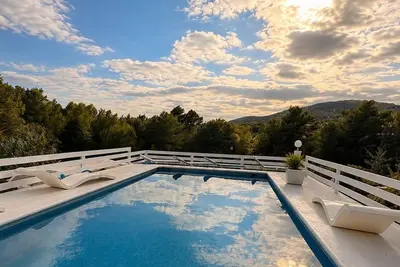 Image de Ibiza Style Villa Ibiza Style Villa – Private Paradise