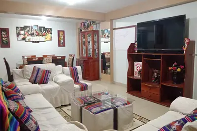 Image de Apartment for 5 people