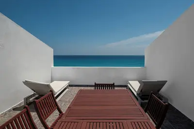 Image de Your beach home - for large families 1406