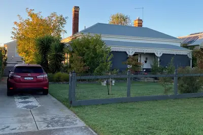 Image de R&R Blue Diamond House Circa 1880
