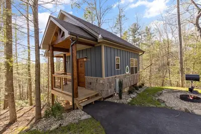 Image de Trailhead Lodge #13 Loft + Fire Pit