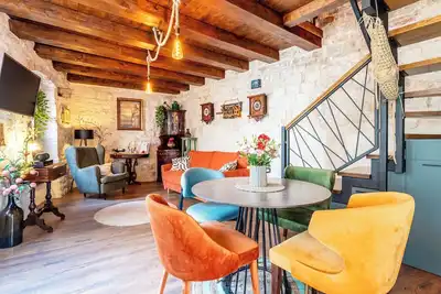 Image de Traditional apt in stone house in heart of Trogir