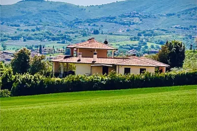Image de Private villa in Umbria with a swimming pool – Villa Rita Umbria -