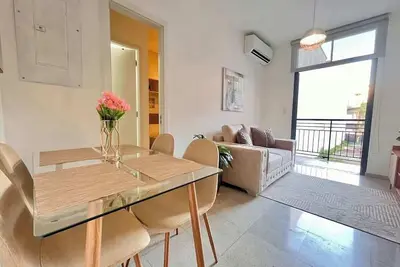 Image de Wraparound Balcony Condo in Casco Viejo