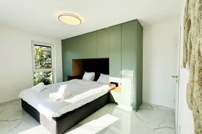 Image de Elegant 4br Villa w/ Garden & Terrace