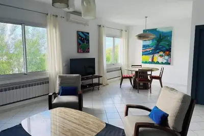 Image de Duplex vue sur mer au Golden