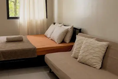 Image de Cabina Baguio | Cozy Studio Near Session Road w/ Gym & Sauna