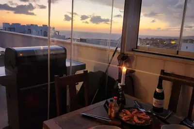 Image de The Penthouse Tarifa - Résidence d'artiste Oasis
