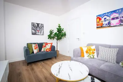 Image de Stylish Newly Refurbished 2br Flat in Manchester