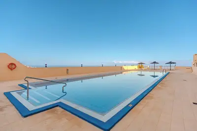 Image de Appartement confortable de 2 chambres avec vue sur le jardin à Costa Adeje
